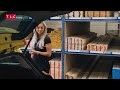 Roy Donders rijdt samen met Michelle helemaal de verkeerde kant op!
