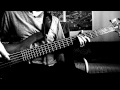 Maroon 5 - Runaway (bass cover) 