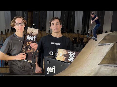 REVIEW AND TEST OF AO 7.0 KK GOAT with Jan Vyrlan!