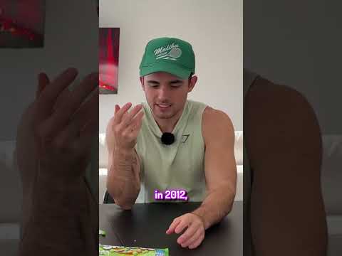 I Tried Every Discontinued Food