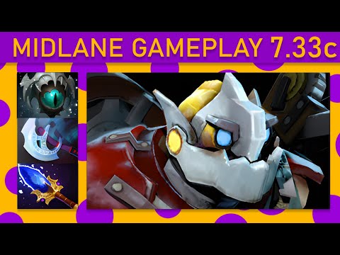 ⭐20+ Kills! Clockwerk Mid Gameplay - Dota 2 Top MMR