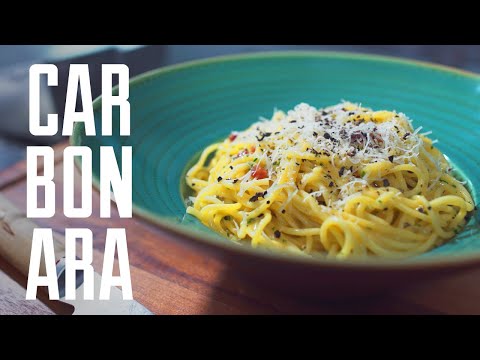 CARBONARA | GIACOMO BOCCHIO