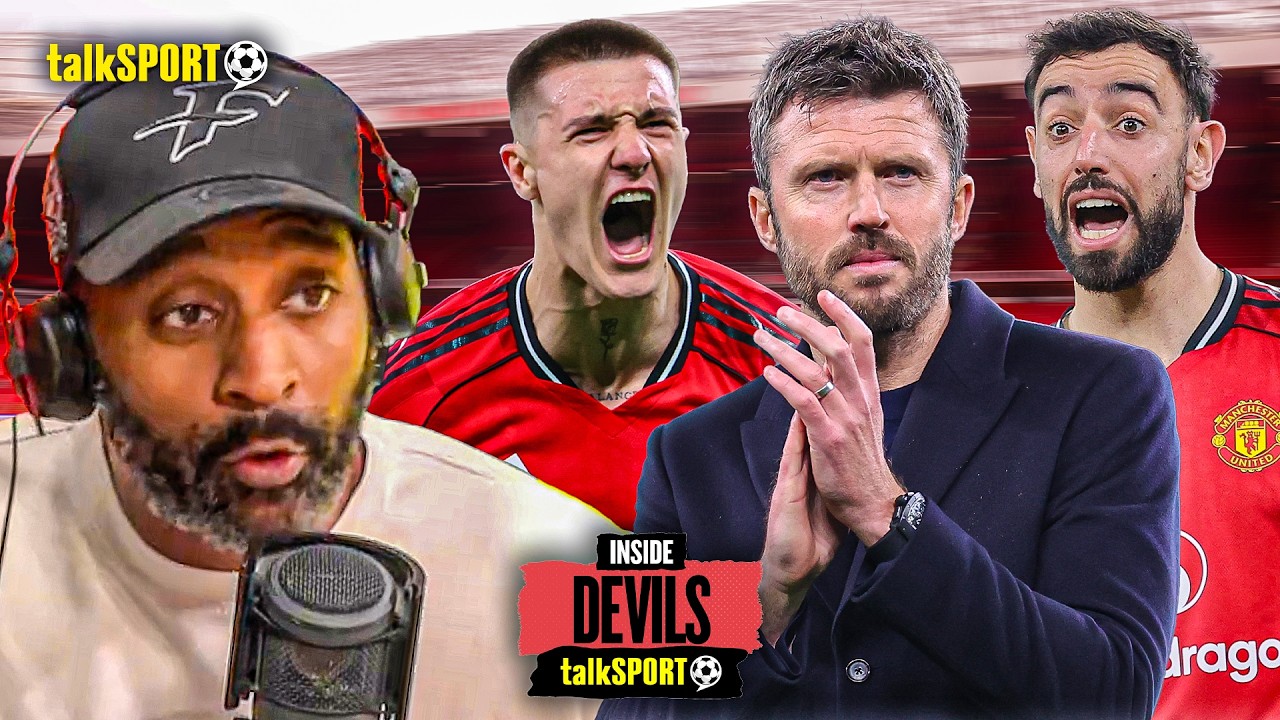 "TEN UNBEATEN.. JUST ENJOY IT!" Why Man Utd Must NOT Worry About Performances Or Their Next Manager!