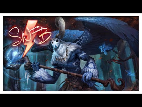 Blowin em' Up | Horus Gameplay: Casual SMITE With The Bois (Joust)
