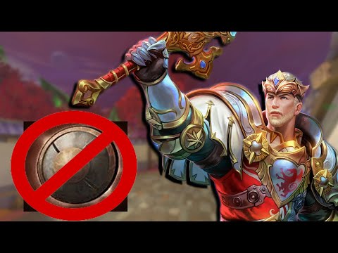 NO MORE GLAD SHIELD ARTHUR! IS HE EVEN WORTH PLAYING NOW?! - Masters Ranked Duel - SMITE