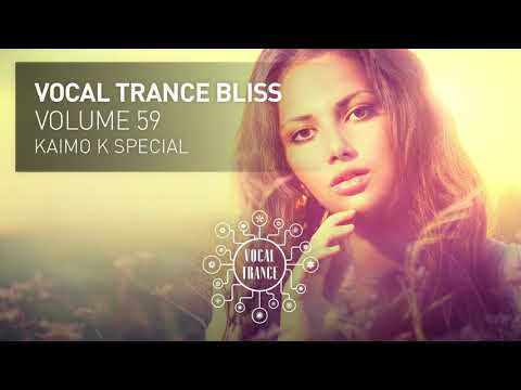 VOCAL TRANCE BLISS (VOL. 59) KAIMO K SPECIAL [FULL SET]