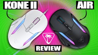 Turtle Beach Kone II and Kone II Air Review