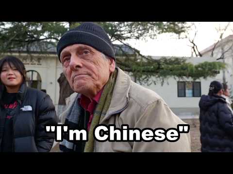 Growing Up In China as a White Man in the 1950s