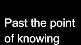 Avoid One thing   - Lean on Sheena