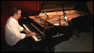 Joe Bongiorno performs Awaking Moment - new age piano solo Shigeru Kawai SK7L