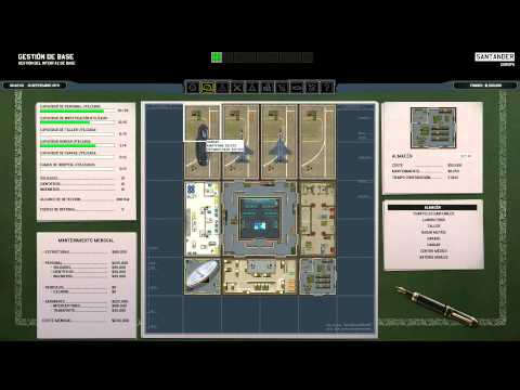 Gameplay de Xenonauts