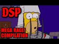 DSP Tries It: MEGA Salty RAGE On Dark Souls Games Compilation