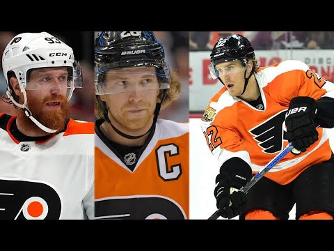 "Claude Giroux and Jakub Voracek were the problem in Philly" - Dale Weise