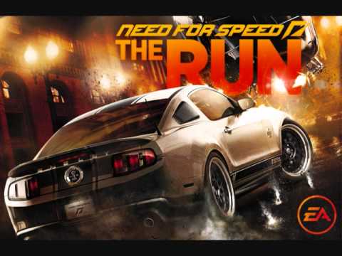 Need For Speed The RUN OST - Bulletproof Cupid