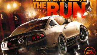 Need For Speed The RUN OST - Bulletproof Cupid