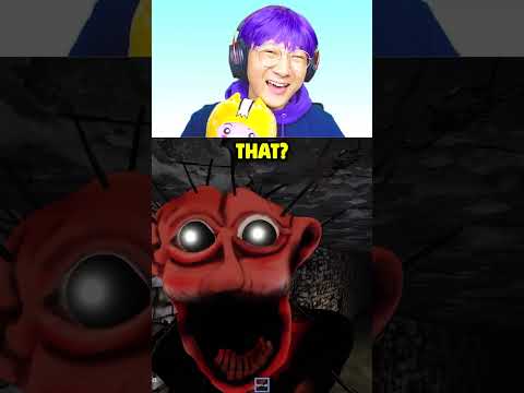 LANKYBOX JUSTIN LOSES AURA TO LITTLE BROTHER 😭