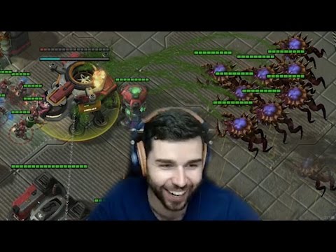 The Tenacious Starport [StarCraft 2: Legacy of the Void]