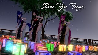 Download lagu [MMD] Shen Yu Faze mp3