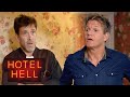 Gordon Checks Into a Fake Four Seasons | Hotel Hell