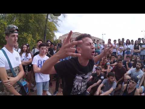 RECON VS MHA - Octavos - 3ª Regional FullRap
