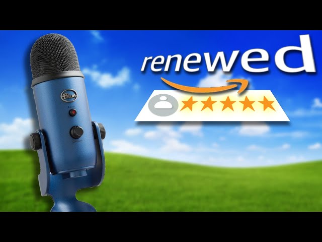Vídeo relacionado con AOBETAK Espuma Microfono Anti Pop,Filtro Antiviento Microfono para Condensador Blue Yeti, Yeti Pro, Color Negro