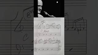 Loving this one line by Michael Brecker live #michaelbrecker #jazzphrases #jazzlines