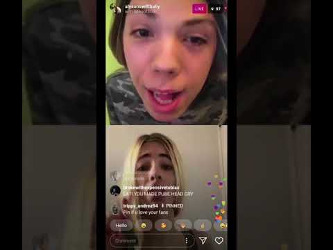 Lati K vs Alyson Swift