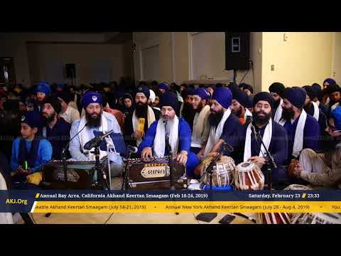 083_BayArea_Feb2019_SatEve_RS_Bh. Ranbir Singh Jee (Calgary)