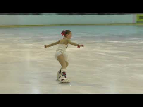 Anastasiia Levchenko 7  years old