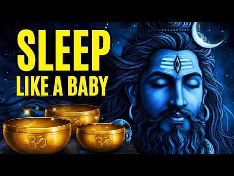 SLEEP LIKE A BABY UNDER SHIVA’S PROTECTION | RUDRASHTAKAM MANTRA