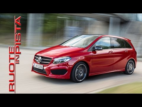 Ruote in Pista n. 2254 - Le News di Autolink - Mercedes Classe B