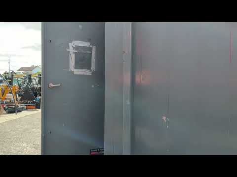 10 x 8  Vandalproof site cabin / home office.....8 - Image 2