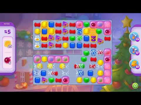 Homescapes Level 10756 - NO BOOSTERS 🏠 | SKILLGAMING ✔️