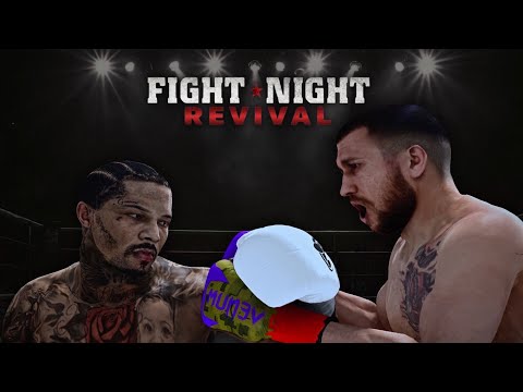 I Got Early Access To The NEW FIGHT NIGHT REVIVAL And It Is INSANELY Good!