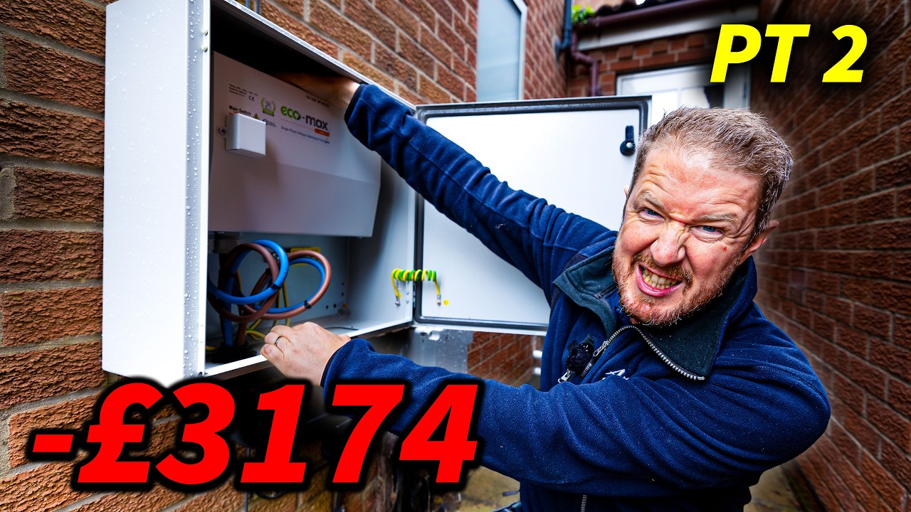 Solar Voltage Nightmare SOLVED? 😬