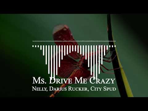 Nelly, Darius Rucker, City Spud - Ms. Drive Me Crazy
