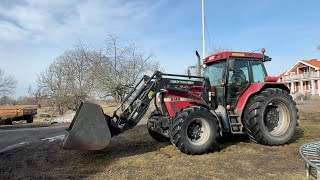 Case IH 5140 hjul traktor | Bilde 4 - Agroline
