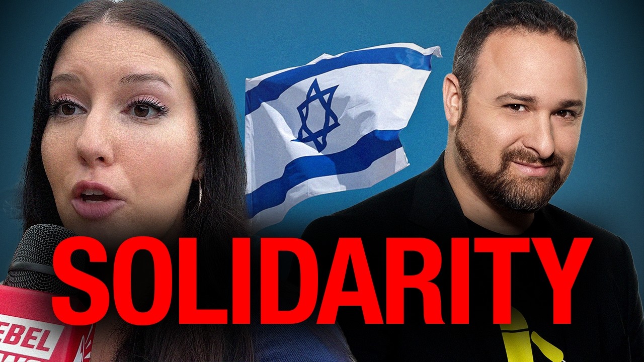 Capital City Biker's Church hosts pro-Israel 'Sweet Solidarity' event featuring Hillel Fuld