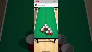 Win Cup Pong Every Time! iMessage Games Tips and Tricks #imessage #tipsandtricks