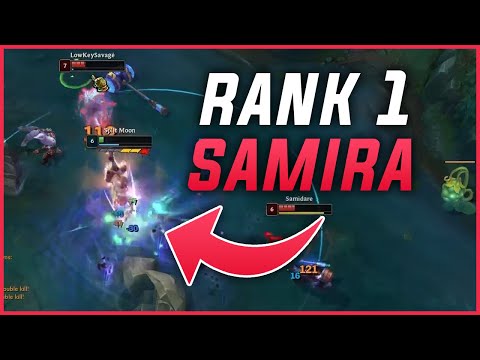 SAMIRA IS SIMPLY TOO AMAZING | Unsung