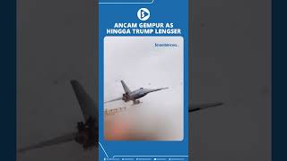 Download lagu Threatening US Attacks Until Trump Steps Down, Iran Ready to Prolong War mp3
