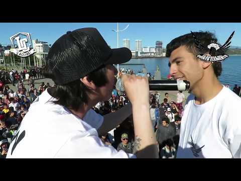 SLOW vs TEOREMA | CUARTOS | BATALLAS EN BUSCA DEL QUINTO ELEMENTO 2018