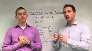Smarketing: What is a Service Level Agreement?