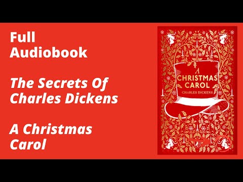 A Christmas Carol By Charles Dickens – Full Audiobook