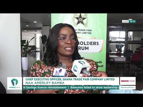 Ghana Trade Fair BOOSTS SME Growth With Capacity Building Programme