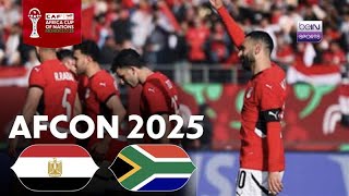 Egypt vs South Africa | EXTENDED HIGHLIGHTS AFCON 2025 | 12/26/2025 | beIN SPORTS USA