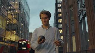  Powerful sound. Portable size. Sustainable design