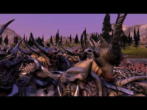 Giant Ogres vs New Soldiers BIG BATTLE-Ultimate Epic Battle Simulator!