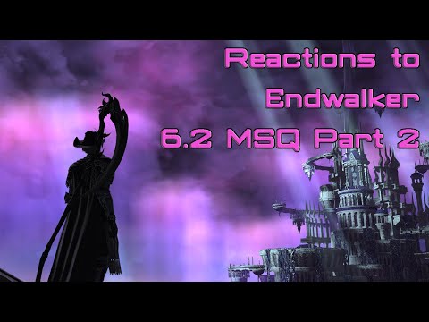 FFXIV 6.2 Reactions Part 2: Zero