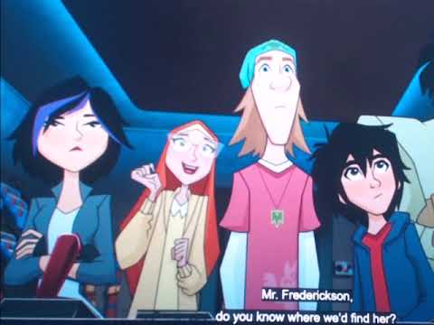 "The Little Hero Girl: GoGo's Beginning" Part 18 - A New Home/Regine Unleashes the Cats